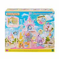 CC BABY DREAM AMUSEMENT PARK-CALICO CRITTERS