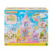 CC BABY DREAM AMUSEMENT PARK-CALICO CRITTERS