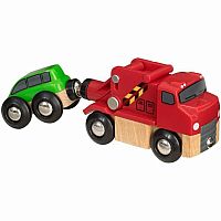 Brio Tow Truck