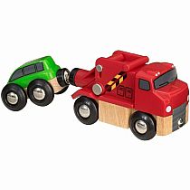 Brio Tow Truck