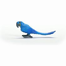 SCHLEICH HYACINTH MACAW