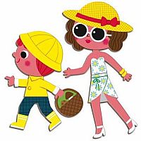 MAGNETIBOOK 4 SEASONS