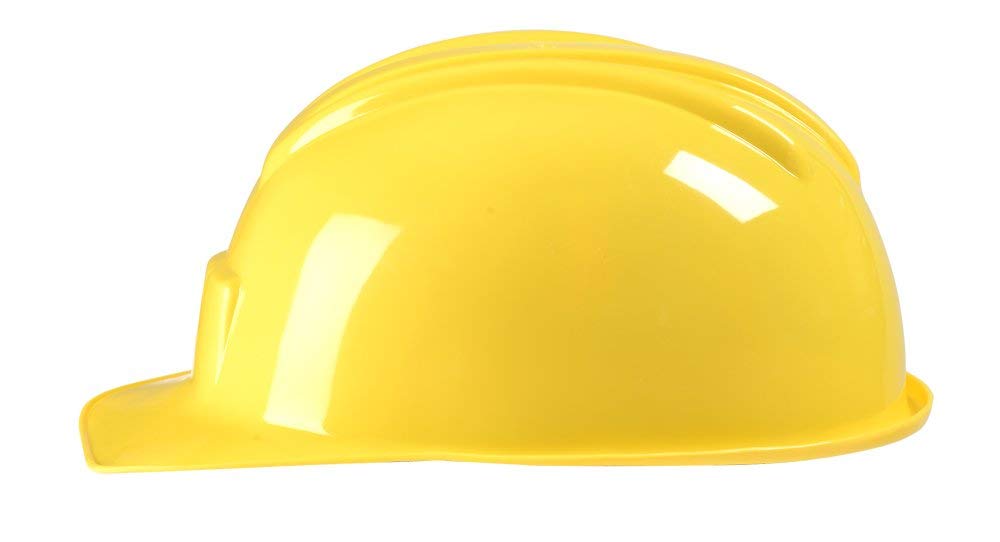 Construction Helmet Over the Rainbow