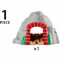 BRIO Adventure Tunnel