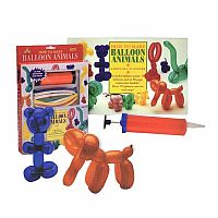 How To Make Balloon Animals Kit