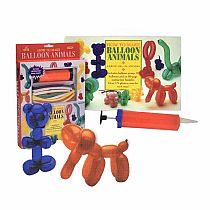 How To Make Balloon Animals Kit