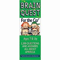 BRAINQUEST FOR THE CAR