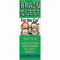 BRAINQUEST FOR THE CAR