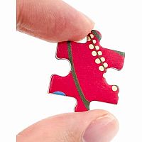 PUZZ'ART BIRD 500 PC