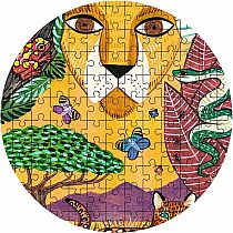 PUZZ'ART LION 350 PC