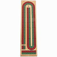 CRIBBAGE COLOR 2 TRACK