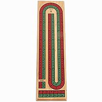 CRIBBAGE COLOR 2 TRACK