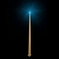 MAGIC WAND LIGHT SOUND