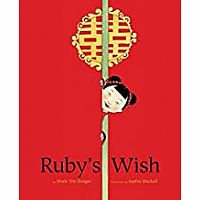 Ruby's Wish   --SHIRIN YIM BRIDGES SOPHIE BLACKALL