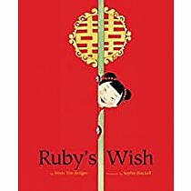 Ruby's Wish   --SHIRIN YIM BRIDGES SOPHIE BLACKALL