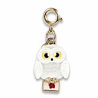 CHARM IT HEDWIG OWL