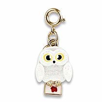 CHARM IT HEDWIG OWL