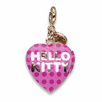 CHARM IT HELLO KITTY LOCKET