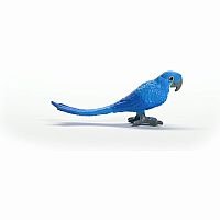 SCHLEICH HYACINTH MACAW