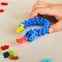 PLUS PLUS LEARN TO BUILD COLORVERSE