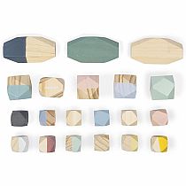 SWEET COCOON STACKING STONES