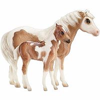 Breyer Misty and Stormy Set with Book