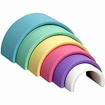 DENA FIRST RAINBOW PASTEL SM