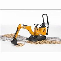 BRUDER JCB MICRO EXCAVATOR