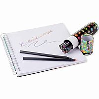KALEIDOSCOPE PENCIL TUBE