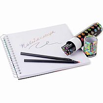 KALEIDOSCOPE PENCIL TUBE