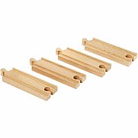 BRIO Short Straight Tracks