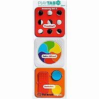 PLAYTAB TILE TILES SET 2