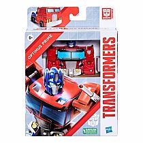 TRANSFORMERS GEN AUTHEN ALPHA