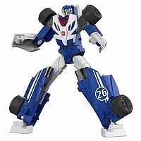 TRANSFORMERS GEN AUTHEN ALPHA