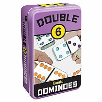 DOUBLE 6 BASIC DOMINOES