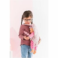 14"+ BB FLORAL BABY SLING