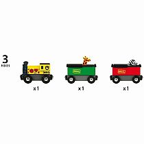 BRIO Safari Train