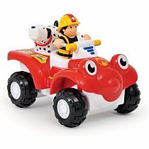 FIRE BUGGY BERTIE