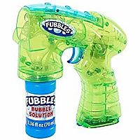 FUBBLES LITE UP BUBBLE BLASTER