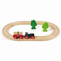 BRIO LITTLE FOREST SET