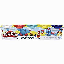PLAY DOH 5 PACK