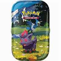POKEMON ASCEND POKEMON ASCENDED HEROES MINI TINHEROES TRAINER