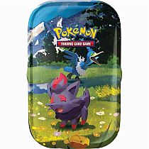 POKEMON ASCEND POKEMON ASCENDED HEROES MINI TINHEROES TRAINER