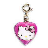 CHARM IT HELLO KITTY LOCKET