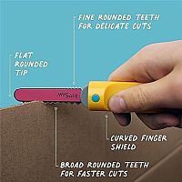 CARDBOARD CONSTRUCTION TOOL KT