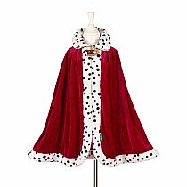 KING LOUIS CLOAK