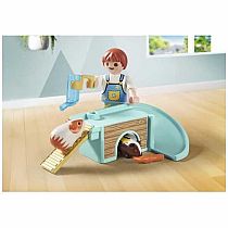 PM GUINEA PIG HOUSE