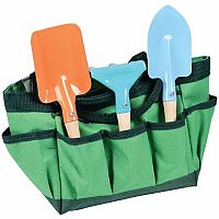 KIDS GARDEN TOTE KIT