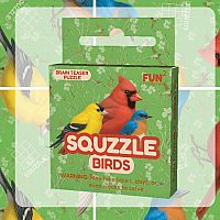 SQUZZLE PUZZLE BIRDS