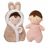 BABY CUDDLE HUG BUNNY